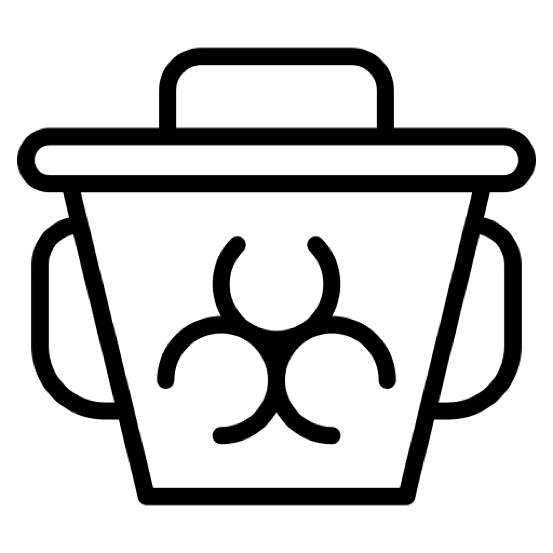 Asbestos disposal and waste management