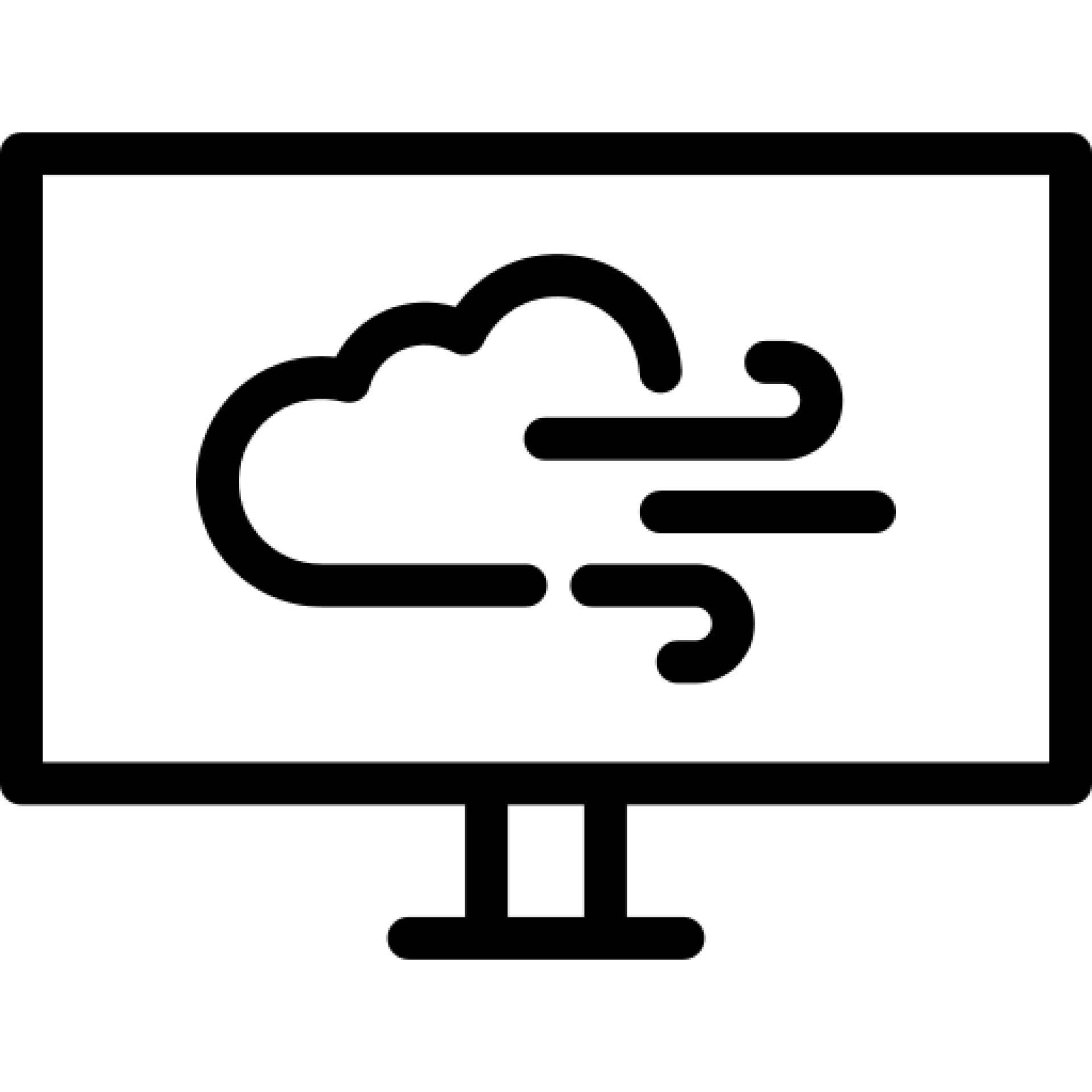 Asbestos air monitoring