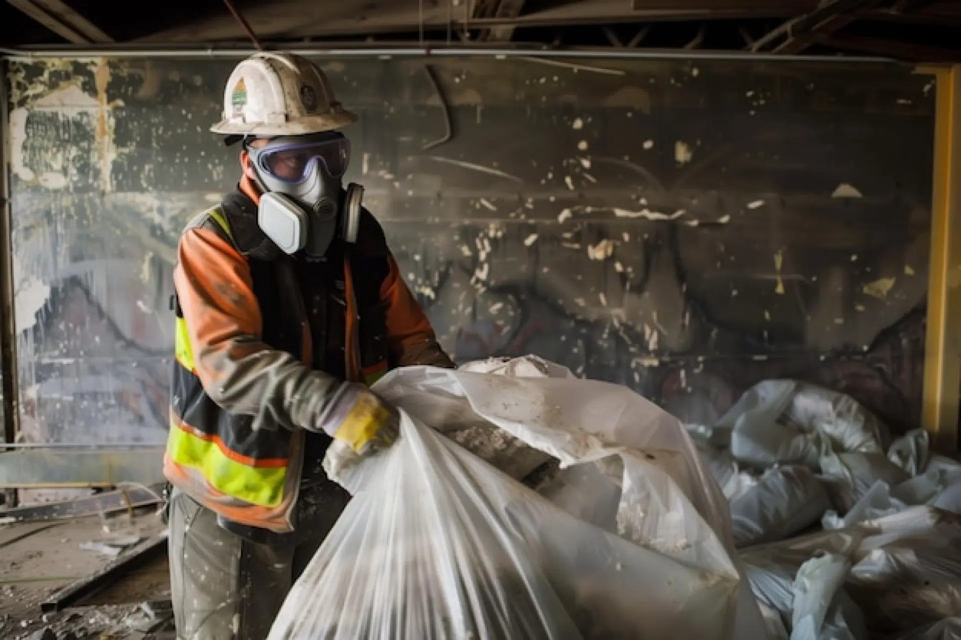 Asbestos Disposal Bournemouth, Poole and Christchurch