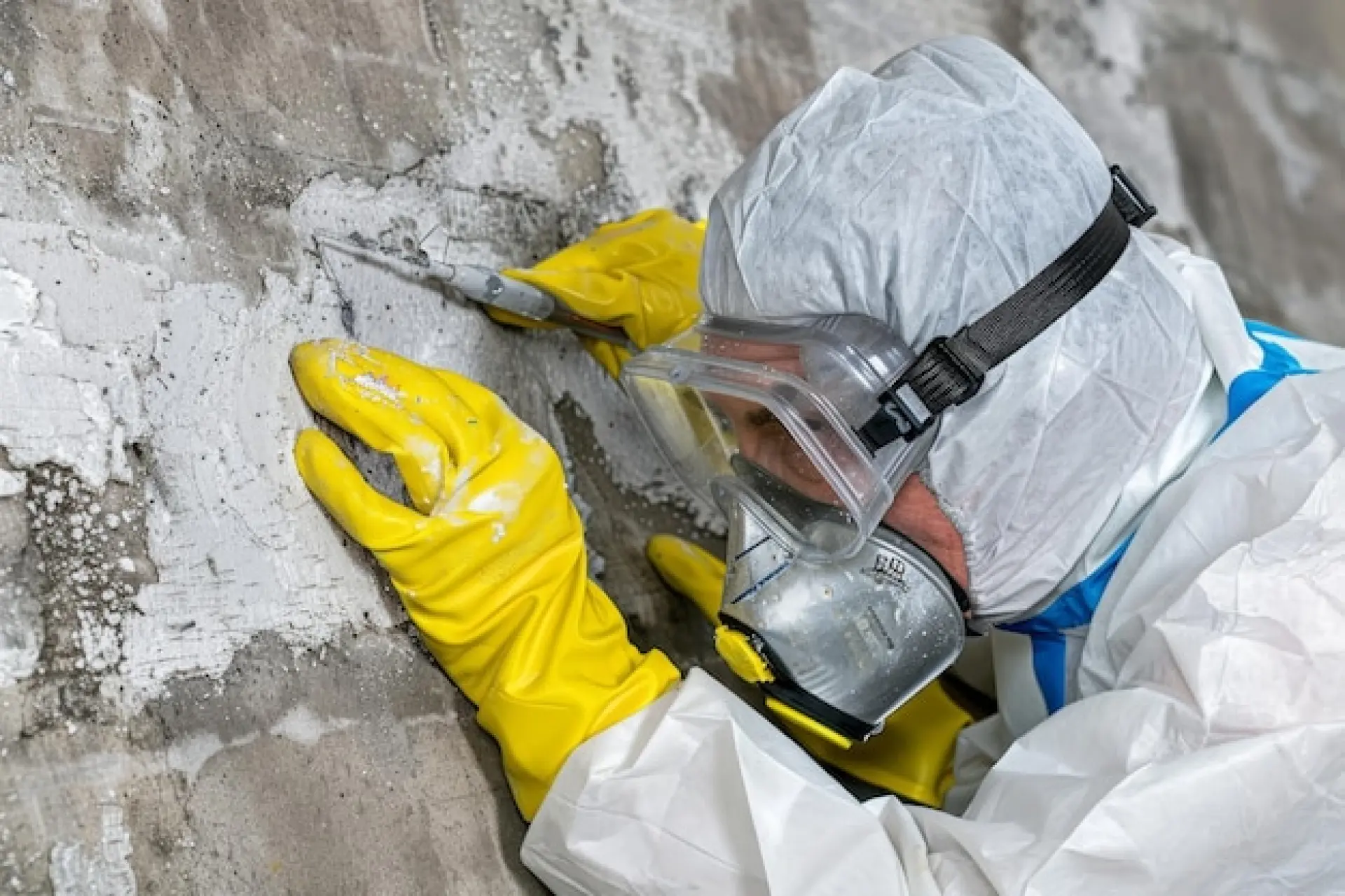 What Is The Safe Way To Remove Asbestos Image